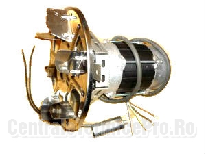 Poza Motor ventilator cazan pe lemne Junkers/Bosch